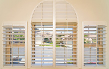 Plantation blinds